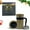 Gold, variant on Ben Din Clothing Stainless Steel Coffee Mug with Christmas Gift Box, Silver