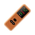 thumbnail image 1 of xinxixnxx Radiation For Wide Applications Low Energy Consumption Sound And Light Alarm Raditation Test Orange 1Set, 1 of 6