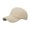 Beige, variant on Men's and Women's Sport Baseball Cap: Solid Color Keep Warm Knitting Beach Hip Hop Sun Hat