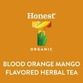 thumbnail image 4 of Honest Blood Orange Mango Flavored Herbal Tea-KO Bottles, 16.9 fl oz, 12 Pack, 4 of 10
