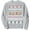 Light Gray-01, variant on Christmas Sweater Design Xmas Alpaca Meme Mens Sweatshirt