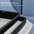 thumbnail image 3 of Parasol para parabrisas de coche, parasol para la mayoría de los coches, parasoles plegables para ventanas delanteras, accesorios interiores automotrices para protección solar, 3 of 12