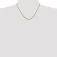 thumbnail image 2 of 10k 1.3mm Franco Chain (Weight: 4.39 Grams, Length: 18 Inches), 2 of 4