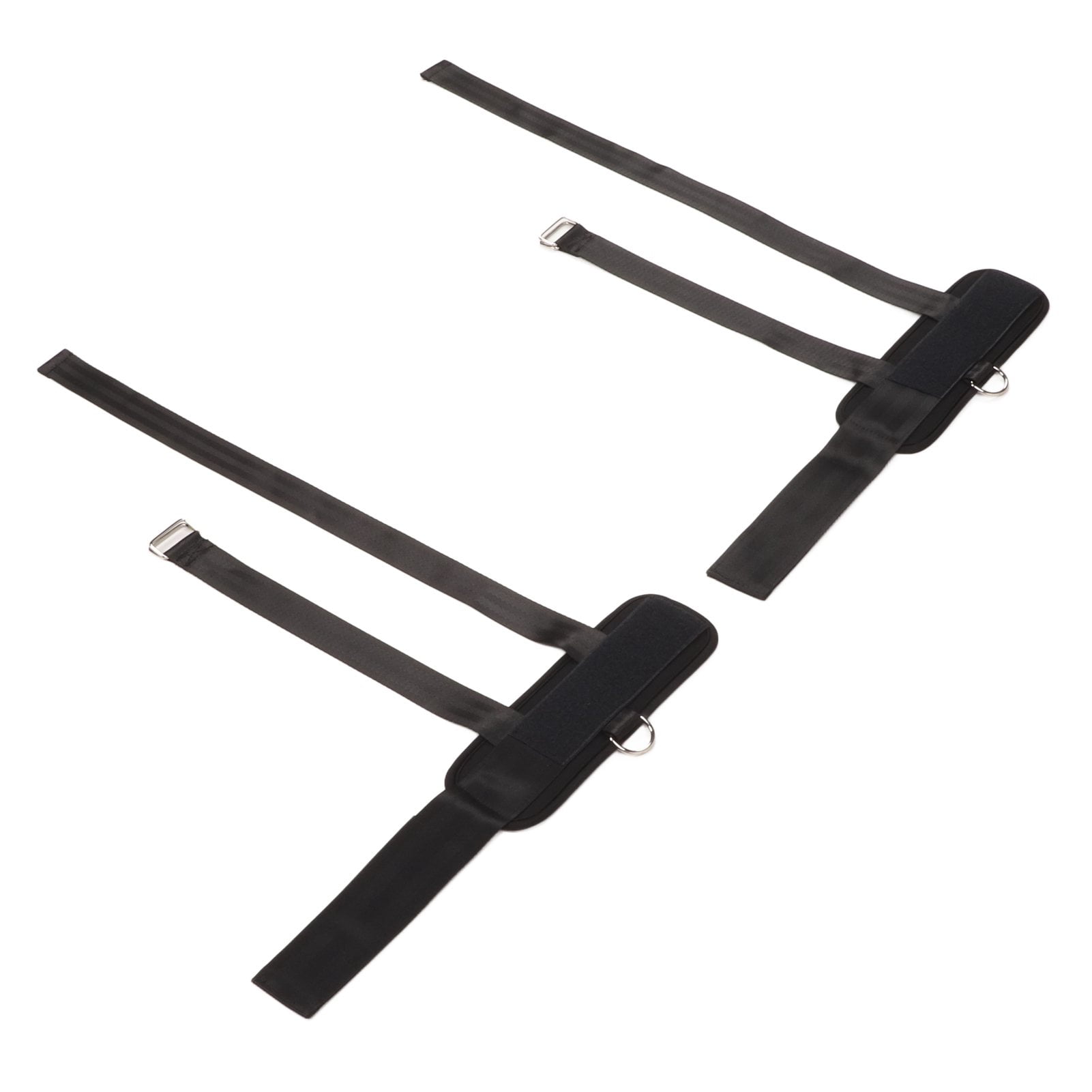 Ankle Strap, Pedal Type Portable Cloth 1 Pair Ankle Cuff For Men For