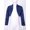 Navy Blue, variant on iEFiEL Kids Girls Satin Bolero Shrug Flower Girls Jacket Long Sleeve Open Front Cardigan Outerwear