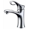 thumbnail image 1 of Dawn Kitchen AB06 1295C Single-Lever Chrome Bathroom Faucet With Pull Rod Drain, 1 of 1