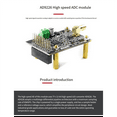 AD9226 High Speed ADC Module Signal Acquisition Analog to Digital
