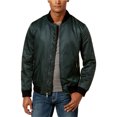 thumbnail image 1 of INC Mens Eliot Bomber chamarra, verde, XX-Large I-N-C Chaqueta de bombardero, 1 of 1