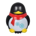 thumbnail image 3 of Robot de inducción Pingüino Sigue Línea Educación Temprana Lindo Divertido Juguete Interactivo para Negro, 3 of 9