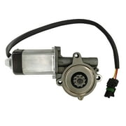 LisFaxbo 300-1406 Electric RV Entry Steps Motor For All Electric Step Compatible With 369506 1820124 SP1636669 Motor