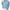 Blue, variant on ICHUANYI Women's Trendy Heart Print Oversized Sweaters Long Sleeve Crewneck Pullover Fall Winter Casual Knit Jumper Tops