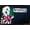 Black Framed Version, variant on Beetlejuice: Animated - Key Art Wall Poster, 14.725" x 22.375"
