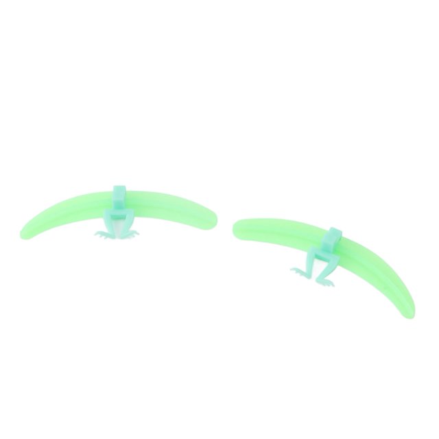 Silicone Lash Separator Tool, Washable Reusable, Convenient Use Extension Assist, Separating Lashes for Beauty Salon