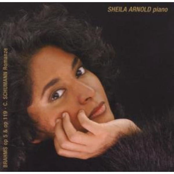 Sheila Arnold - Piano Works - Music & Performance - CD