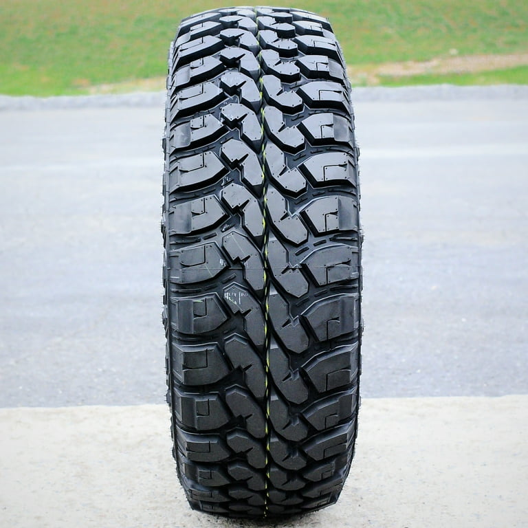 Centennial Dirt Commander All-Season LT275/70R18 121 Q Tire