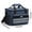Navy, variant on WEGFTDUOP Picnic Bag Shoulder Outdoor Impermeable Lunch Bag Thickened Aluminum Film Insulation Bag Insulated Large Capacity Picnic Bag