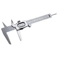 thumbnail image 1 of Empire Level 2784 Vernier Caliper, 4-3/4-Inch/120mm, 1 of 1