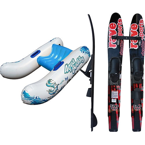 Rave Sports Jr. Skier Starter Package by Rave Sports