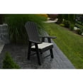 thumbnail image 7 of Highland Dunes Stalham Upright Plastic Adirondack Chair, 7 of 7