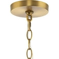 thumbnail image 6 of P500390-163-Progress Lighting-Gilliam - 3 Light Foyer In New Traditional Style-20.75 Inches Tall and 10 Inches Wide-Vintage Brass Finish, 6 of 12
