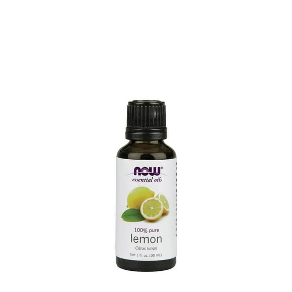 Aceite de limón 100% puro Essential Oil NOW