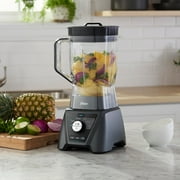 Oster 1200 W 9-Speed Blender, Grey