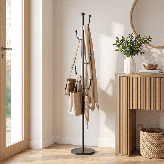 Coat Hanger Rack