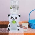 thumbnail image 4 of Safeglitz Tiny Water Dispenser Toy - Cute Animal Design, Sound & Light Effects, Imaginative Play & Learning for Kids, 1PC, 4 of 9