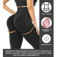 thumbnail image 3 of VASLANDA Butt Lifting Workout Leggings for Women, Scrunch Butt Gym Seamless Booty Tight, 3 of 7