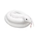 thumbnail image 2 of Serpiente de peluche gigante, juguete de peluche, suave y divertido, almohada de serpiente larga. Blanco, 2 of 9