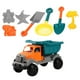 thumbnail image 5 of 1 Set 8pcs Playa Playthings Ingeniería Vehículos de arena Juguetes Jugando juguetes, 5 of 5