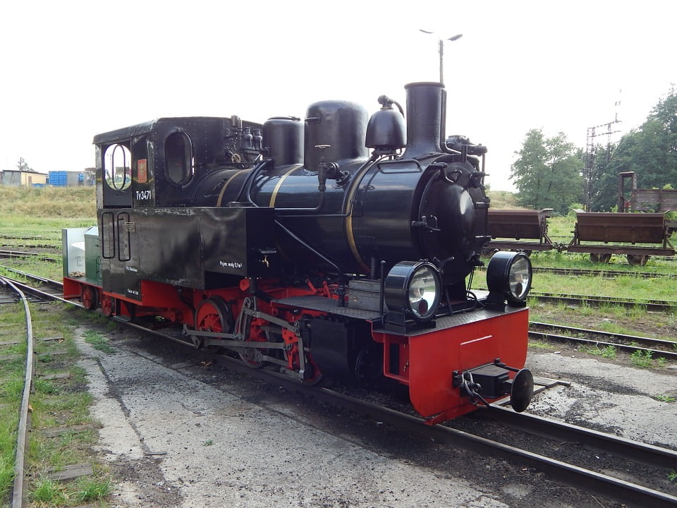 narrow gauge wagons