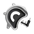 thumbnail image 1 of de rueda dentada delantera de motocicleta, es de cadena de transmisión, de panel de cubierta a, se la la adaptaciónción a Plata, 1 of 7