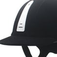thumbnail image 4 of Advancent Casco ecuestre ajustable con varios tamaños para casco de equitación personalizado Cuidado ecuestre y deportes Borde de plata 615. XS (52-54) cm., 4 of 6