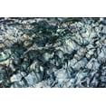 thumbnail image 2 of Kowit, Lee 24x17 White Modern Wood Framed Museum Art Print Titled - Ice Texture In Hopper Glacier, 2 of 4