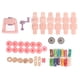 thumbnail image 2 of Color Dough Kitchen Creations Set, Fideos para Fabricantes de Helados de Fideos Juguetes divertidos Habilidades Motoras Foster Funda Fácil de Usar Para Niños Niñas Para Niñas, 2 of 7