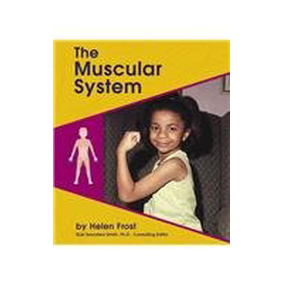 Pre-Owned The Muscular System (Pebble Books), 9780736806503, 0736806504, Paperback,