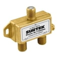thumbnail image 1 of Divisor Coaxial 1 Entrada 2 Salidas 153206 Surtek 153206, 1 of 2