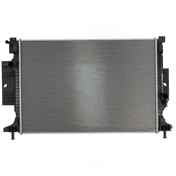 DENSO 221-9469 Radiator Fits select: 2017-2019 FORD ESCAPE, 2015-2019 LINCOLN MKC