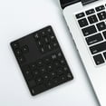thumbnail image 1 of Aluminum Alloy 35 Key  Ultra Thin  Numeric Keypad, Dual System Settings, Support for  and Mac, Asynchronous Link Design, 130 Hrs Continuous Working, 1 of 7