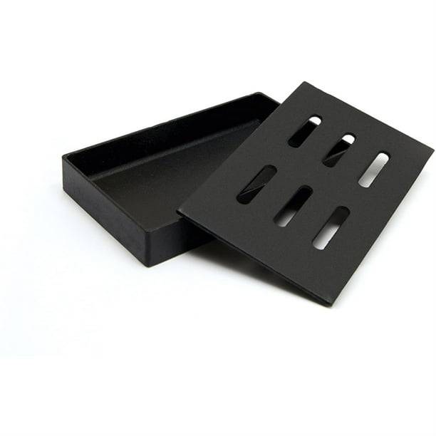 Onward Grill Pro 00150 Cast Iron Smoker Box