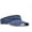 Retro Navy, variant on Sport Retro Ripped Sun Visor Hats Adjustable Empty Top Baseball Cap Cotton Ball Caps for Women and Men