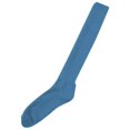thumbnail image 2 of Alleson Athletic B29885250 Youth Acrylic Utility Sport Socks, Columbia Blue - One Size, 2 of 2