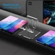 thumbnail image 2 of Soporte universal para teléfono móvil para iPhone/Samsung/Google Pixel, soporte magnético giratorio 360° para salpicadero y parabrisas, compatible con todos los smartphones, 2 of 6