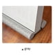 thumbnail image 2 of Sealing Strip Windshield Door Bottom Protection Strip Sponge Sound Insulation Flexible Windproof Noise Reduction, 2 of 5