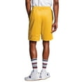 thumbnail image 2 of Champion Men's Long Mesh 9" Shorts with Pockets, up to Size 4XL, 2 of 5