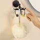thumbnail image 5 of Aparatos de cocina, accesorios de cocina, gancho giratorio de 360 grados, estante de almacenamiento para cocina, sala de estar, baño, estante de almacenamiento para collares, estante de almacenamiento, 5 of 8