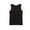 Black, variant on JoyHoop Kids Underwear girls Vests Children Summer Vest Tops for Girls Solid Tank Top Boy Clothes Cotton Tees Sleeveless 2 to 14Y