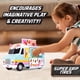 thumbnail image 4 of Camión de helados Sunny Days Maxx Action con luces de 12 pulgadas, 4 of 7