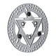 thumbnail image 4 of Discos de freno de motocicleta 220 mm/8,7 pulgadas Reemplazo medio flotante universal de acero inoxidable para Kawasaki Jadeshay A, 4 of 8